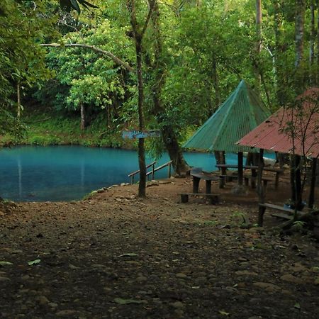 Hotel Suenoreal Rioceleste Rio Celeste Екстериор снимка