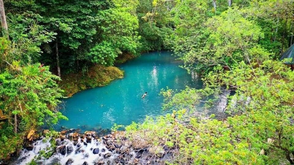 Hotel Suenoreal Rioceleste Rio Celeste Екстериор снимка