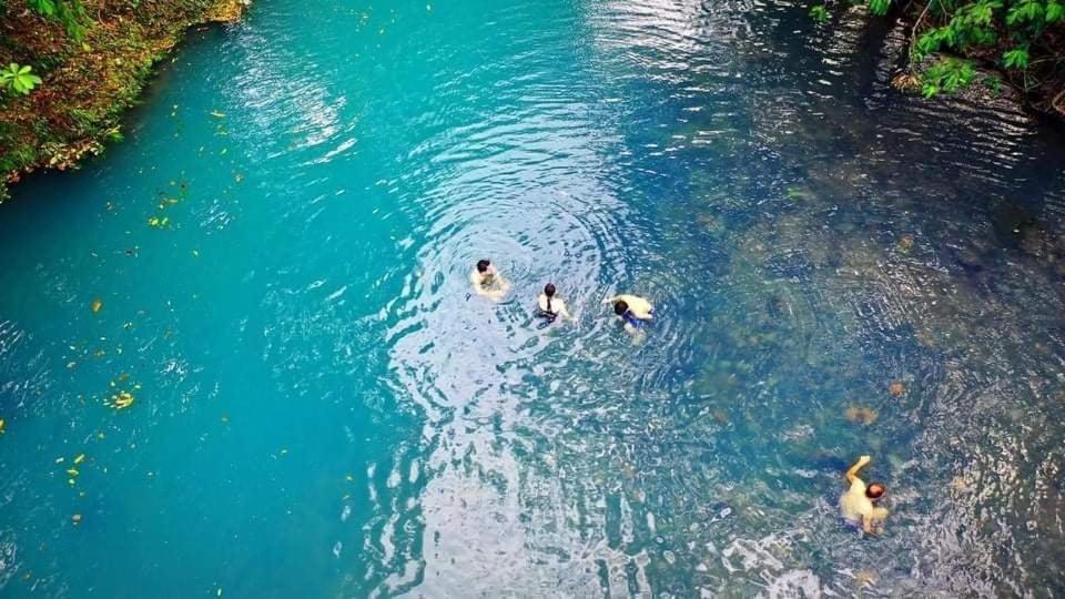 Hotel Suenoreal Rioceleste Rio Celeste Екстериор снимка