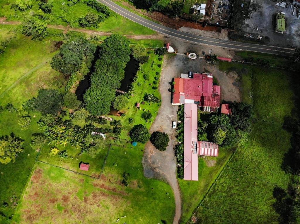 Hotel Suenoreal Rioceleste Rio Celeste Екстериор снимка