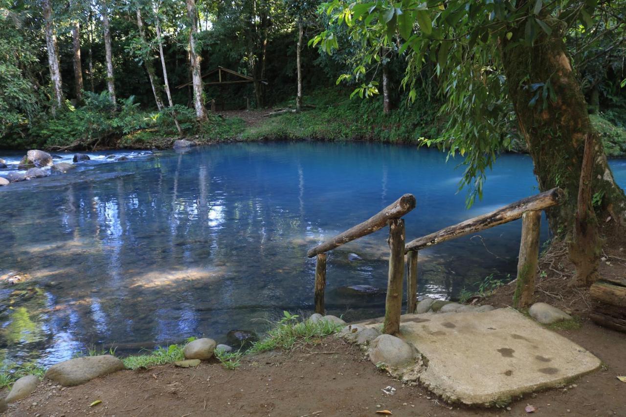 Hotel Suenoreal Rioceleste Rio Celeste Екстериор снимка