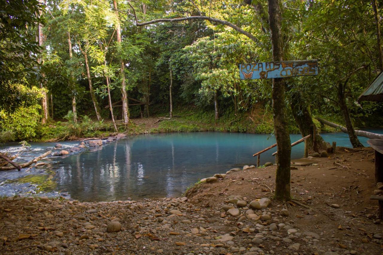 Hotel Suenoreal Rioceleste Rio Celeste Екстериор снимка