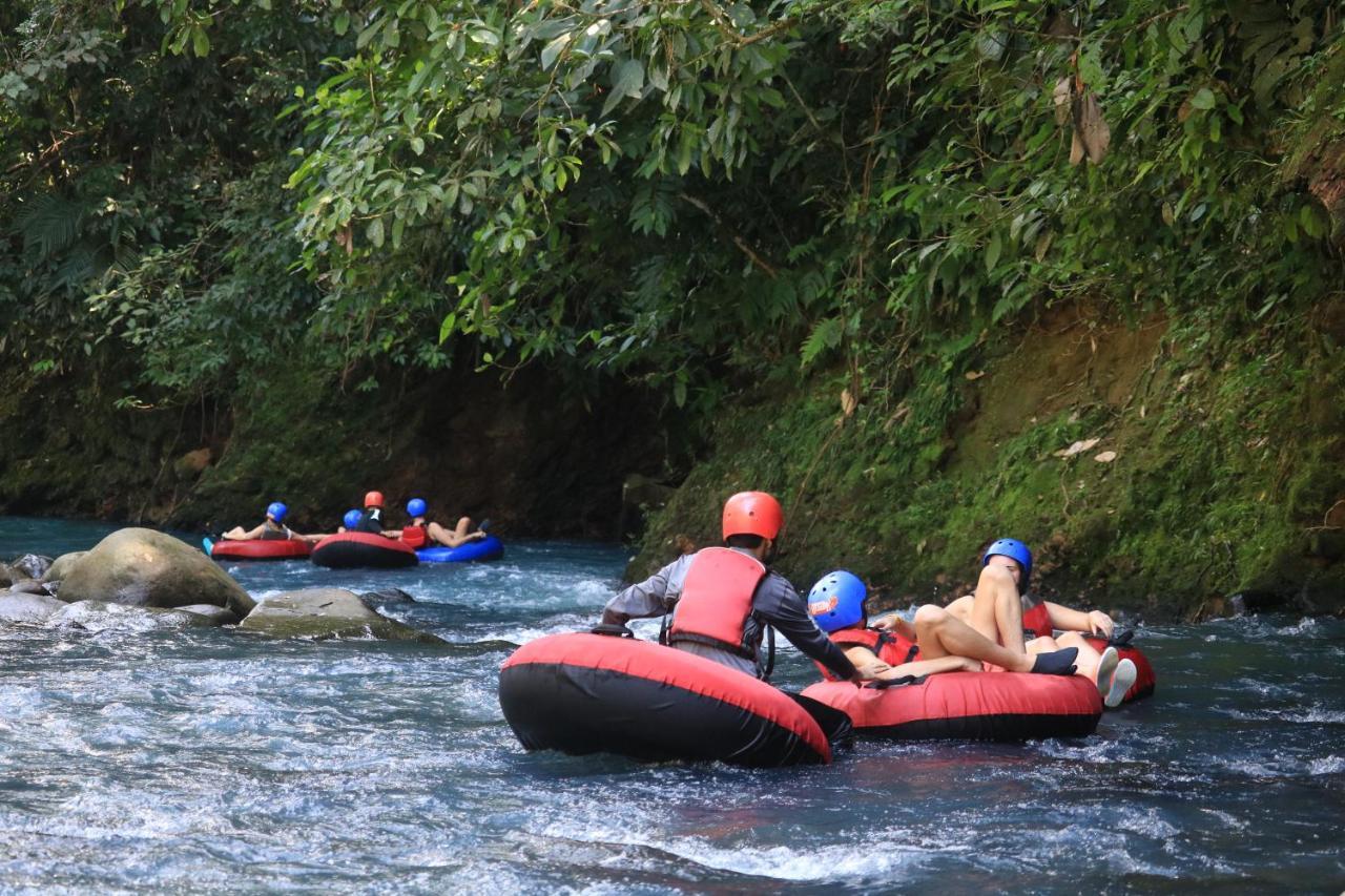 Hotel Suenoreal Rioceleste Rio Celeste Екстериор снимка