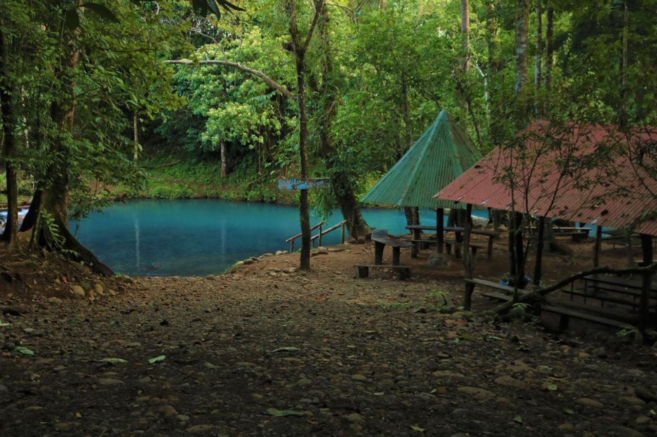 Hotel Suenoreal Rioceleste Rio Celeste Екстериор снимка