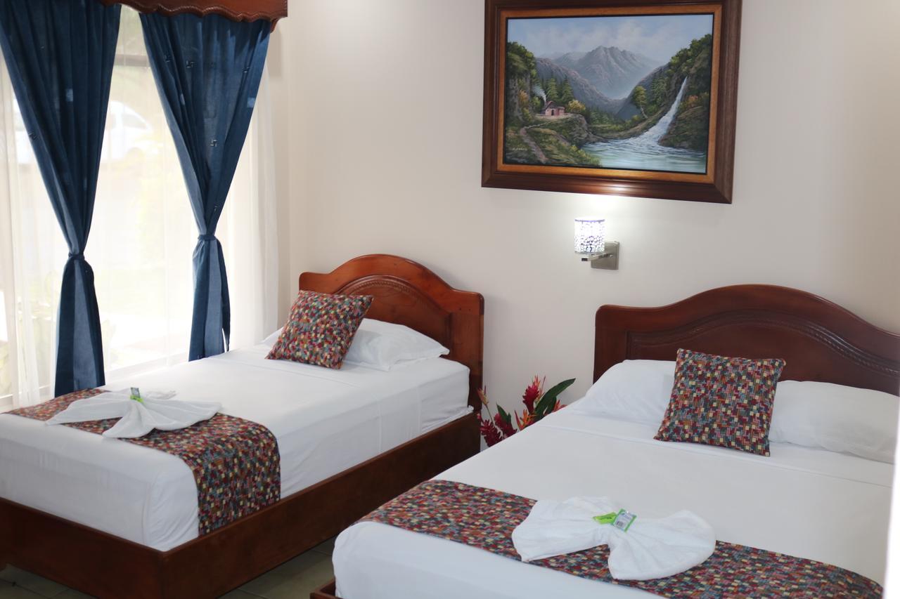 Hotel Suenoreal Rioceleste Rio Celeste Екстериор снимка
