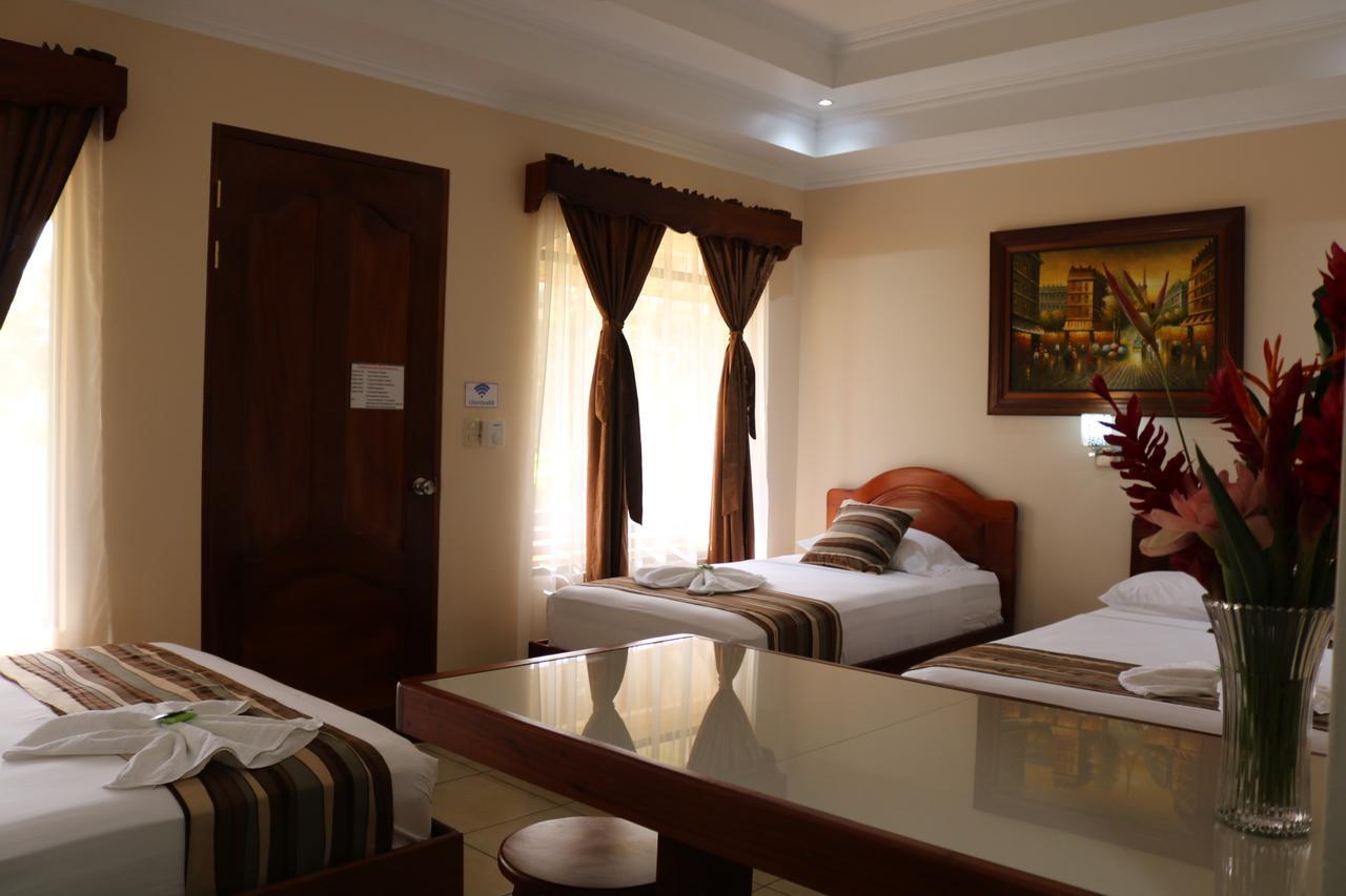Hotel Suenoreal Rioceleste Rio Celeste Екстериор снимка