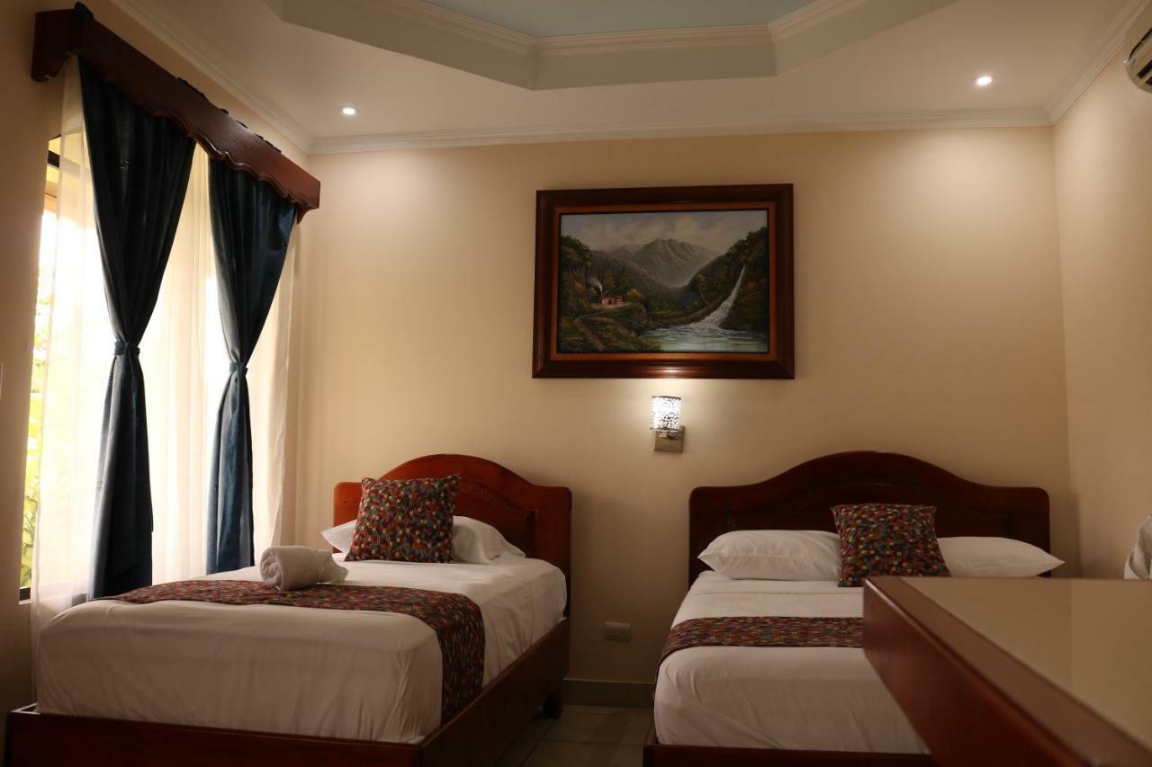 Hotel Suenoreal Rioceleste Rio Celeste Екстериор снимка