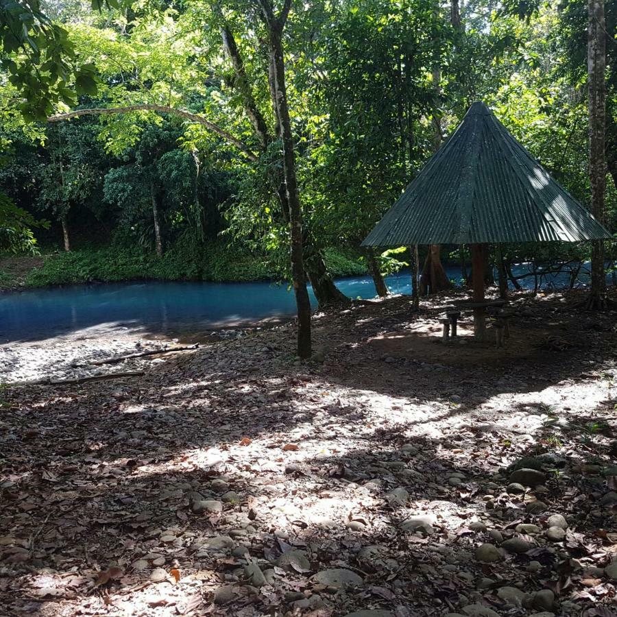 Hotel Suenoreal Rioceleste Rio Celeste Екстериор снимка