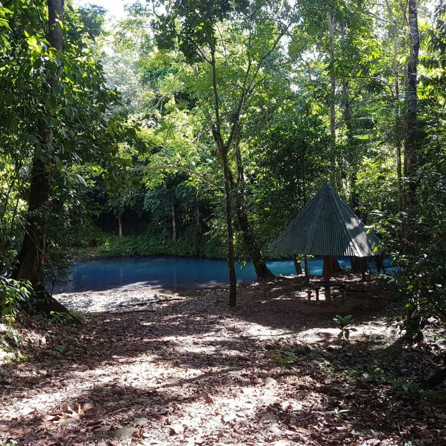 Hotel Suenoreal Rioceleste Rio Celeste Екстериор снимка