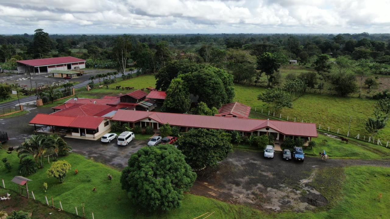 Hotel Suenoreal Rioceleste Rio Celeste Екстериор снимка